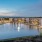 apartments surrounded by lake
